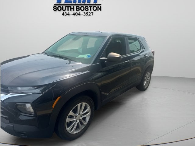 2023 Chevrolet TrailBlazer LS Photo in Boston VA 24592