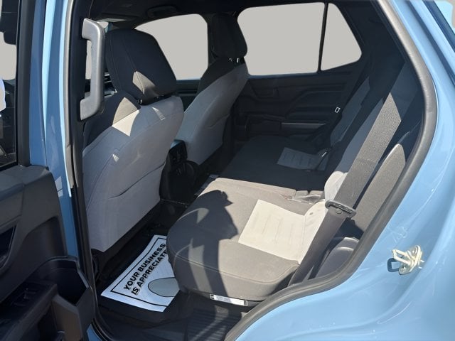 2025 Toyota 4Runner TRD Off-Road Photo in Lynchburg VA 24502