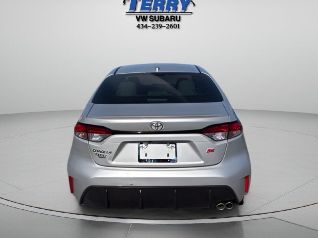 2024 Toyota Corolla SE Photo in Lynchburg VA 24502