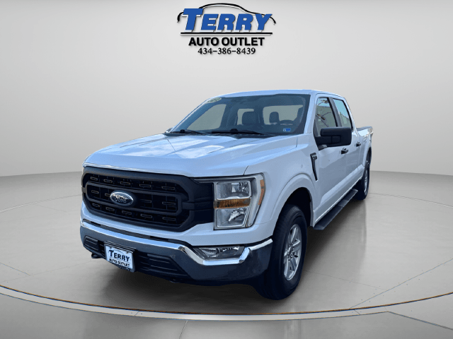 2022 Ford F-150 XL Photo in Lynchburg VA 24502