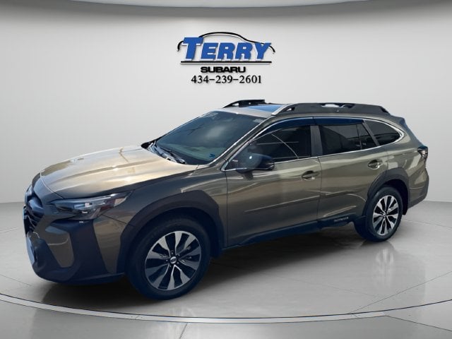 2025 Subaru Outback Limited Photo in Lynchburg VA 24502