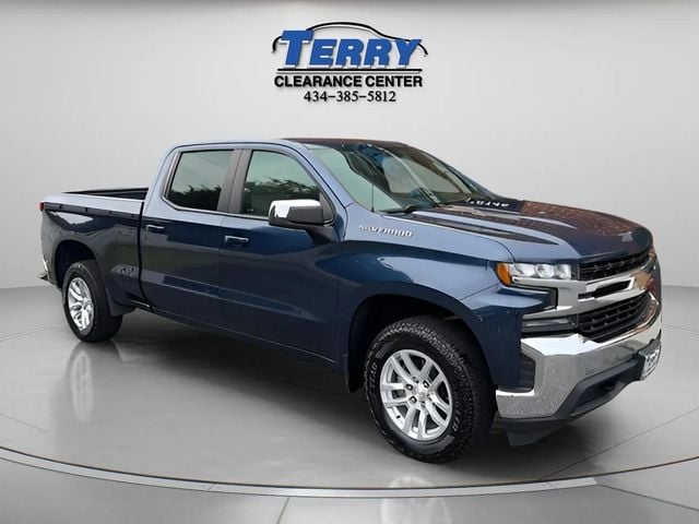 2022 Chevrolet Silverado 1500 LTD LT Photo in Lynchburg VA 24502