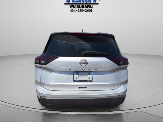 2024 Nissan Rogue S Photo in  Forest  VA 24551