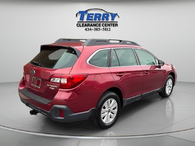 2018 Subaru Outback 2.5i Photo in Lynchburg VA 24502