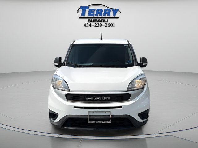 2022 Ram ProMaster City Base Photo in Lynchburg VA 24502