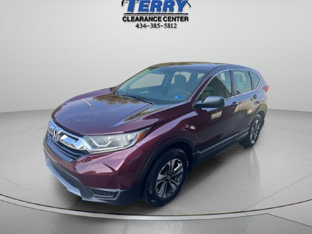 2019 Honda CR-V LX Photo in Lynchburg VA 24502