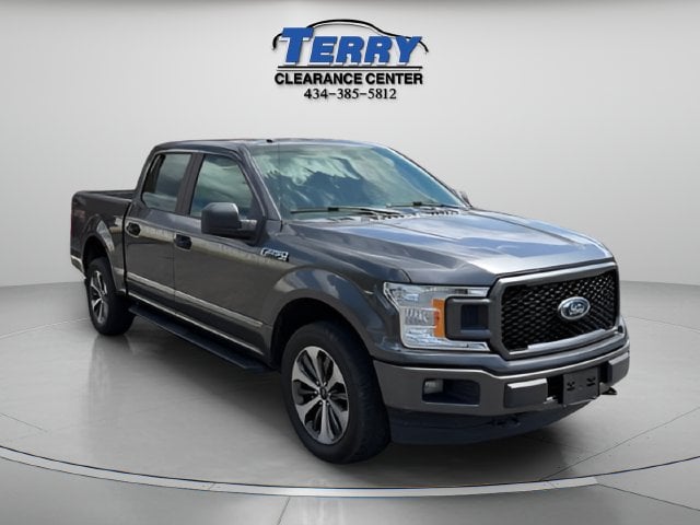 2019 Ford F-150 XL Photo in Lynchburg VA 24502