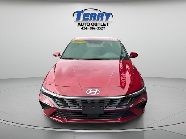 2025 Hyundai Elantra SEL Convenience Photo in Lynchburg VA 24502