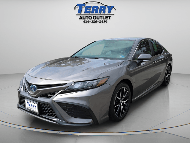 2022 Toyota Camry Hybrid SE Photo in Lynchburg VA 24502