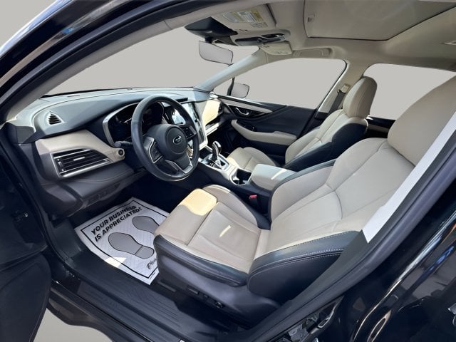 2025 Subaru Outback Limited Photo in Lynchburg VA 24502