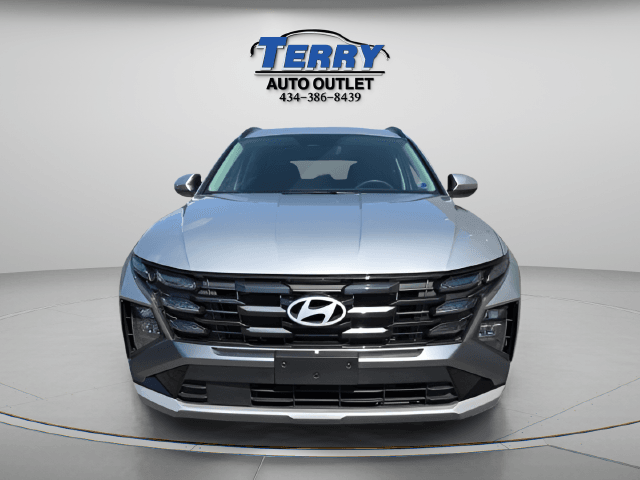 2025 Hyundai Tucson SEL Photo in Lynchburg VA 24502