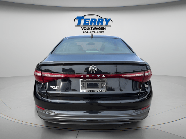 2025 Volkswagen Jetta 1.5T Sport Photo in Lynchburg VA 24502
