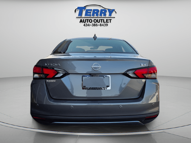 2023 Nissan Versa 1.6 SV Photo in Lynchburg VA 24502