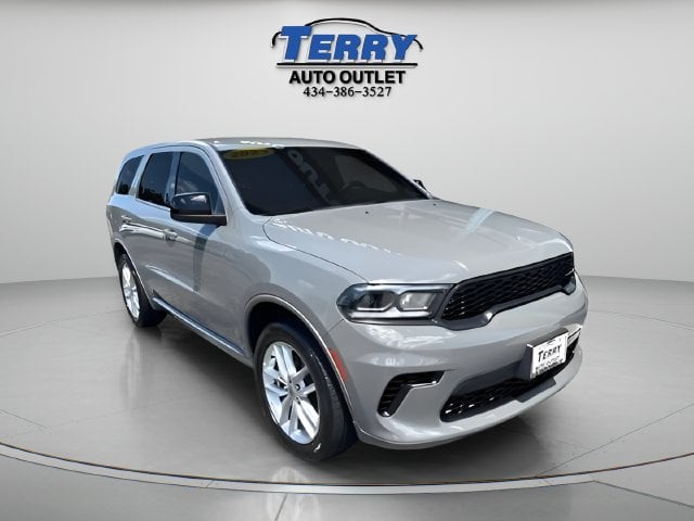 2023 Dodge Durango GT Photo in Lynchburg VA 24502