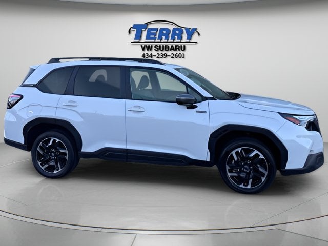 2026 Subaru Forester Premium Hybrid Photo in Lynchburg VA 24502