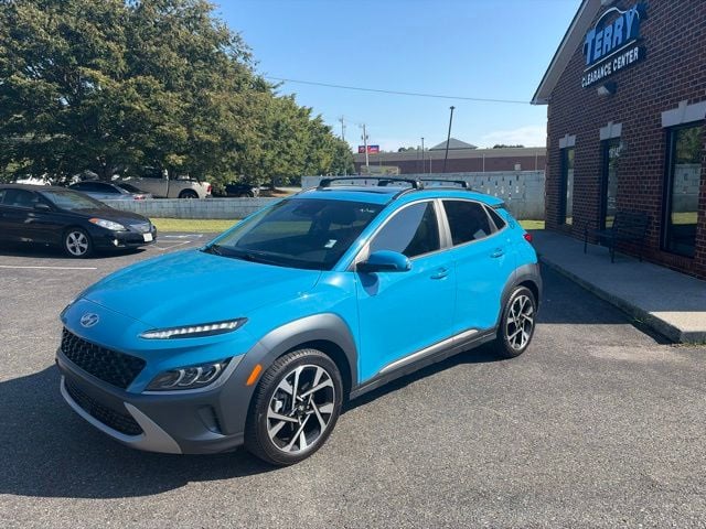 2023 Hyundai Kona Limited Photo in Lynchburg VA 24502
