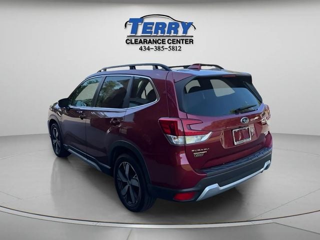 2020 Subaru Forester Touring Photo in Lynchburg VA 24502