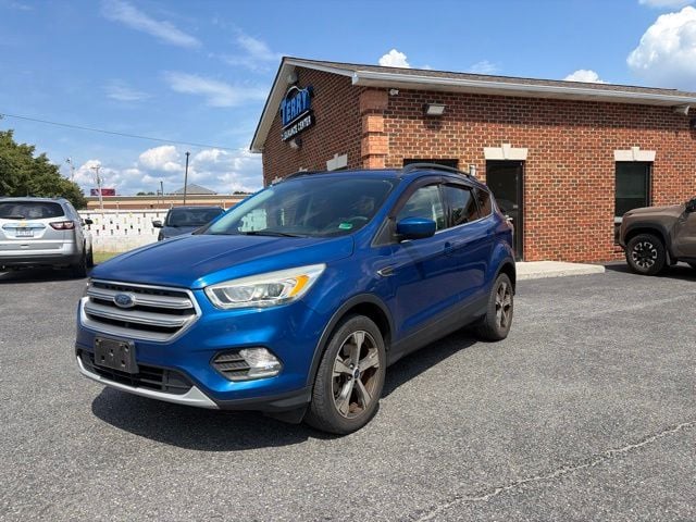 2017 Ford Escape SE Photo in Lynchburg VA 24502