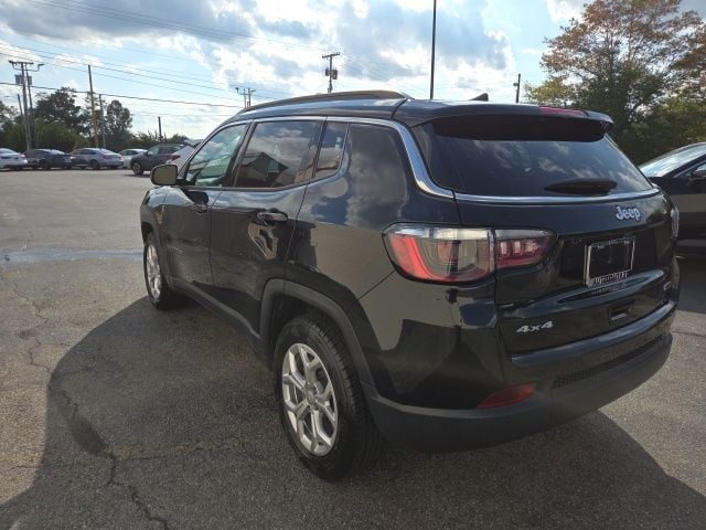 2024 Jeep Compass Latitude Photo in Lynchburg VA 24502