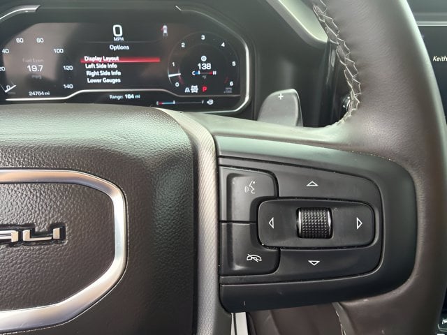 Pre-Owned 2025 GMC Sierra 1500 Denali - photo - 15