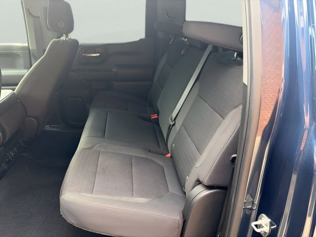 Pre-Owned 2021 Chevrolet Silverado 1500 LT - photo - 11