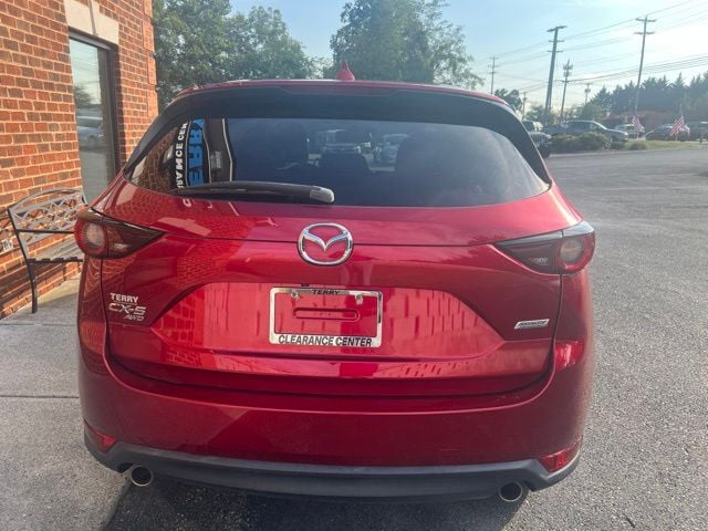 Pre-Owned 2018 Mazda CX-5 Touring - photo - 3