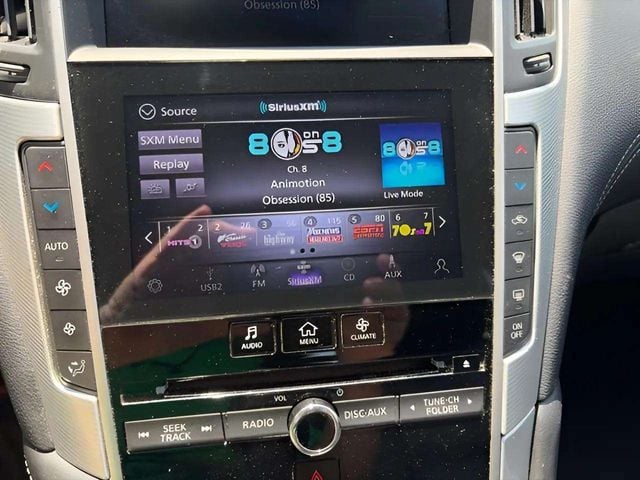Pre-Owned 2020 INFINITI Q50 3.0t LUXE - photo - 7