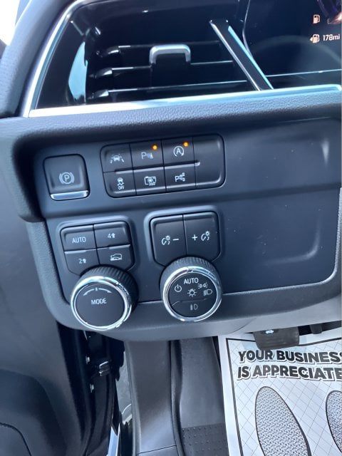 Pre-Owned 2025 Chevrolet Tahoe Premier - photo - 16