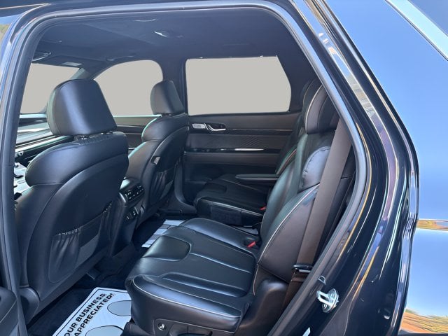 Pre-Owned 2025 Hyundai Palisade Calligraphy - photo - 5
