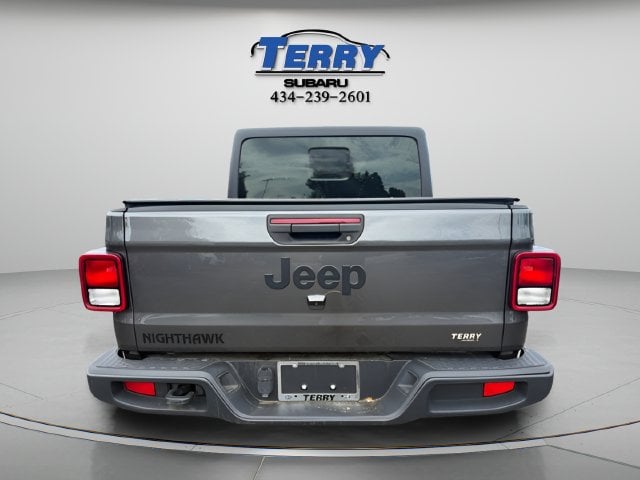 Pre-Owned 2023 Jeep Gladiator Sport S - photo - 2
