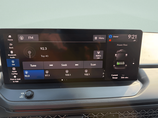 Pre-Owned 2025 Honda Accord Hybrid Sport - photo - 13