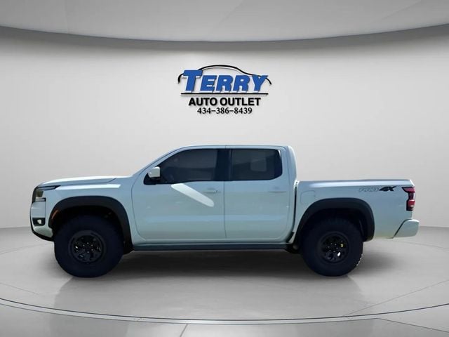 Pre-Owned 2025 Nissan Frontier PRO-4X - photo - 2