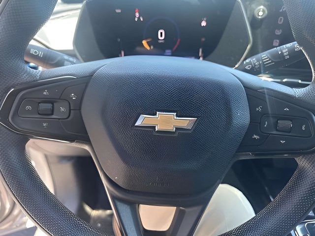 Pre-Owned 2025 Chevrolet Trax LT - photo - 10