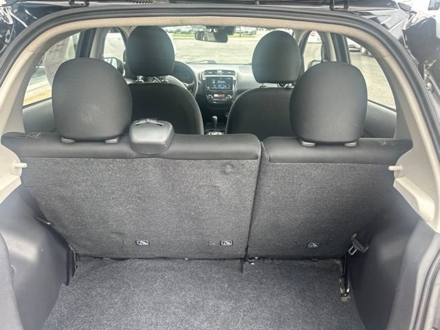 Pre-Owned 2024 Mitsubishi Mirage ES - photo - 4