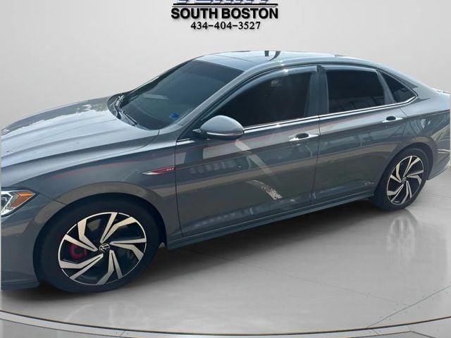 Pre-Owned 2022 Volkswagen Jetta GLI 2.0T Autobahn - photo - 2