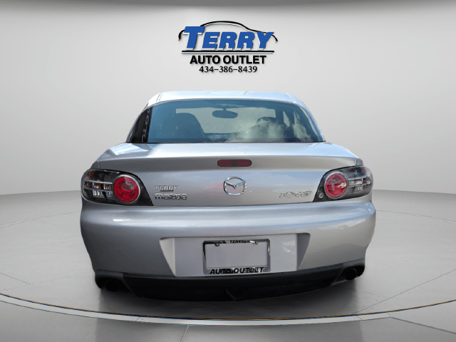 Pre-Owned 2004 Mazda RX-8 Base - photo - 6