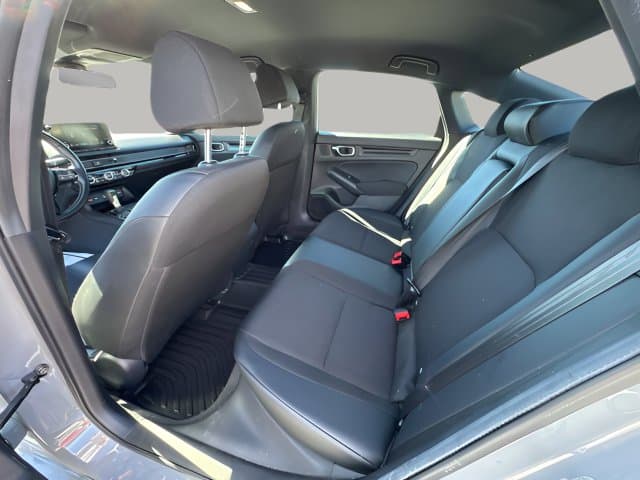 Pre-Owned 2025 Honda Civic Sport - photo - 6