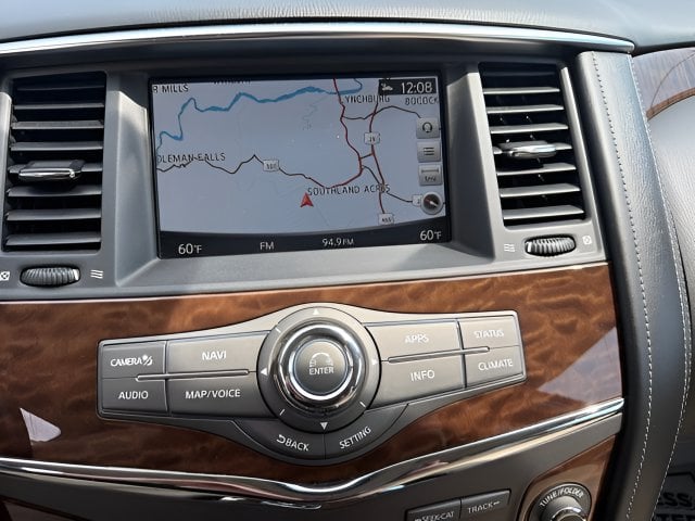 Pre-Owned 2020 Nissan Armada Platinum - photo - 18