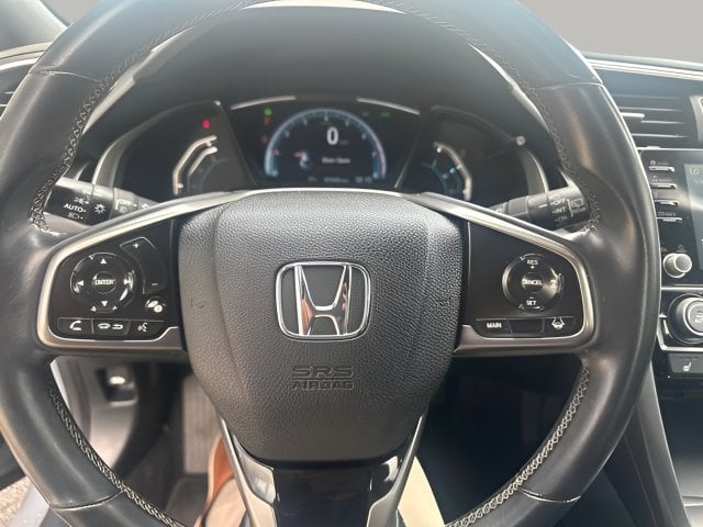 Pre-Owned 2021 Honda Civic EX - photo - 8