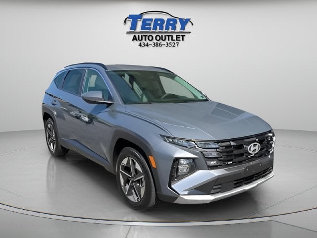 Pre-Owned 2025 Hyundai Tucson SEL - photo - 1