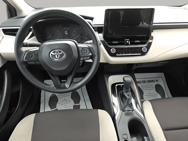 Pre-Owned 2025 Toyota Corolla LE - photo - 12