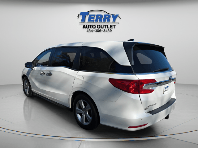Pre-Owned 2020 Honda Odyssey EX-L - photo - 5