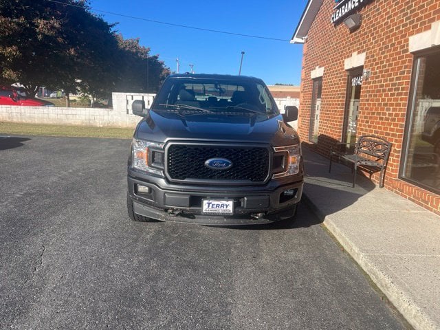 Pre-Owned 2019 Ford F-150 XL - photo - 2