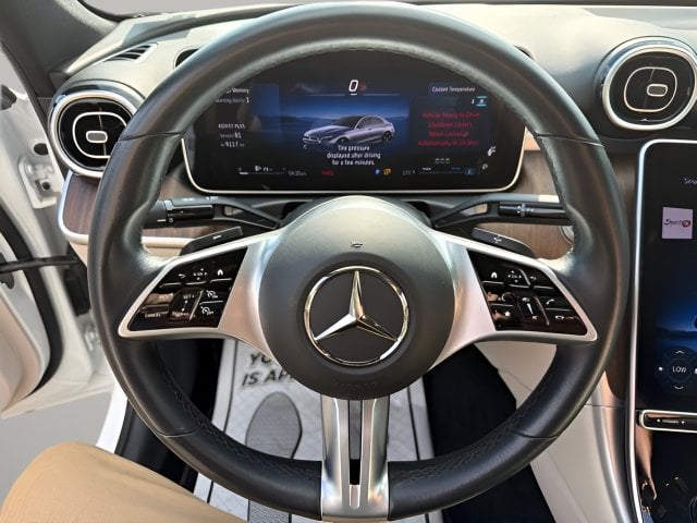 Pre-Owned 2025 Mercedes-Benz C-Class C 300 - photo - 9