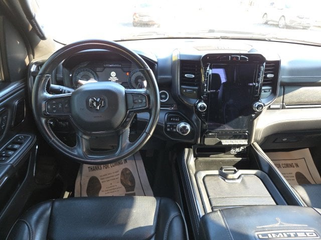 Pre-Owned 2022 Ram 1500 Limited - photo - 15