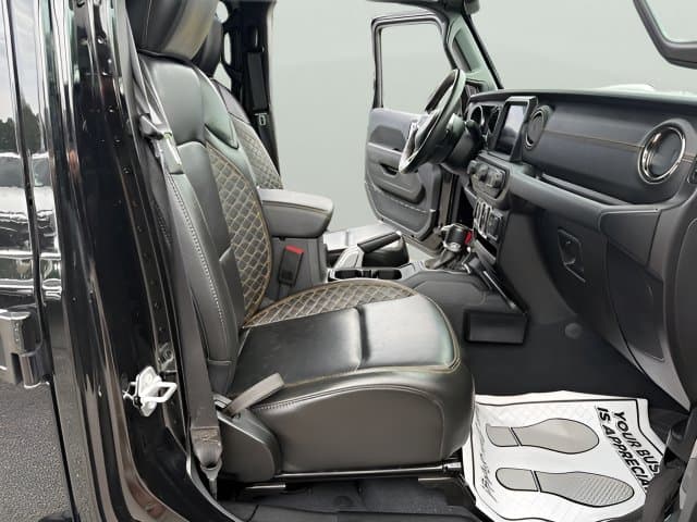 Pre-Owned 2022 Jeep Gladiator High Altitude - photo - 25