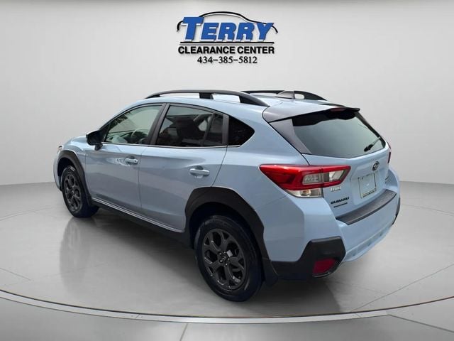 Pre-Owned 2023 Subaru Crosstrek Sport - photo - 3