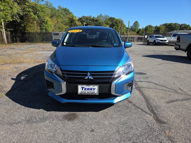 Pre-Owned 2024 Mitsubishi Mirage ES - photo - 0