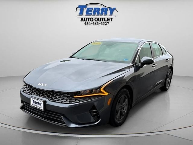 Pre-Owned 2023 Kia K5 LXS - photo - 3