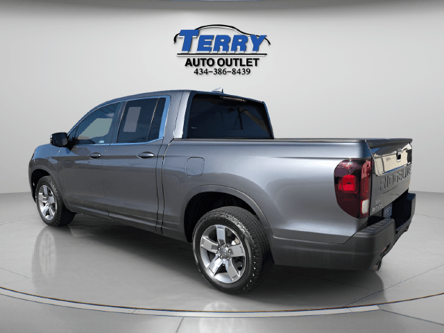 Pre-Owned 2026 Honda Ridgeline RTL - photo - 5